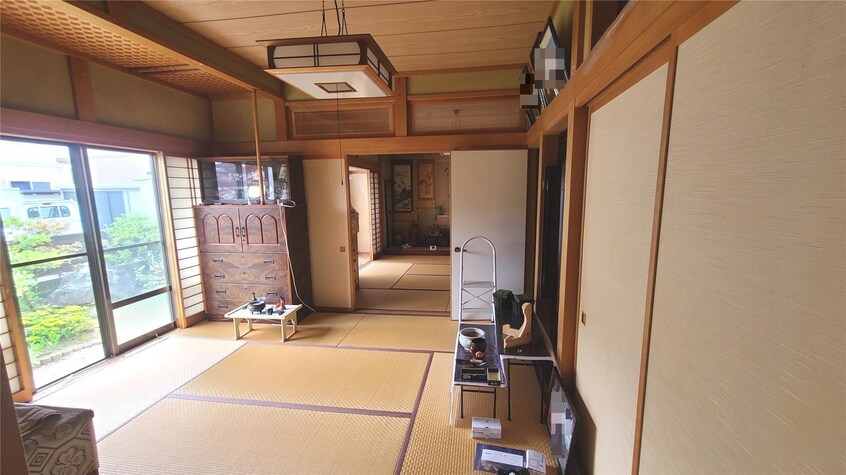  泉滝尻三丁目荒木貸家