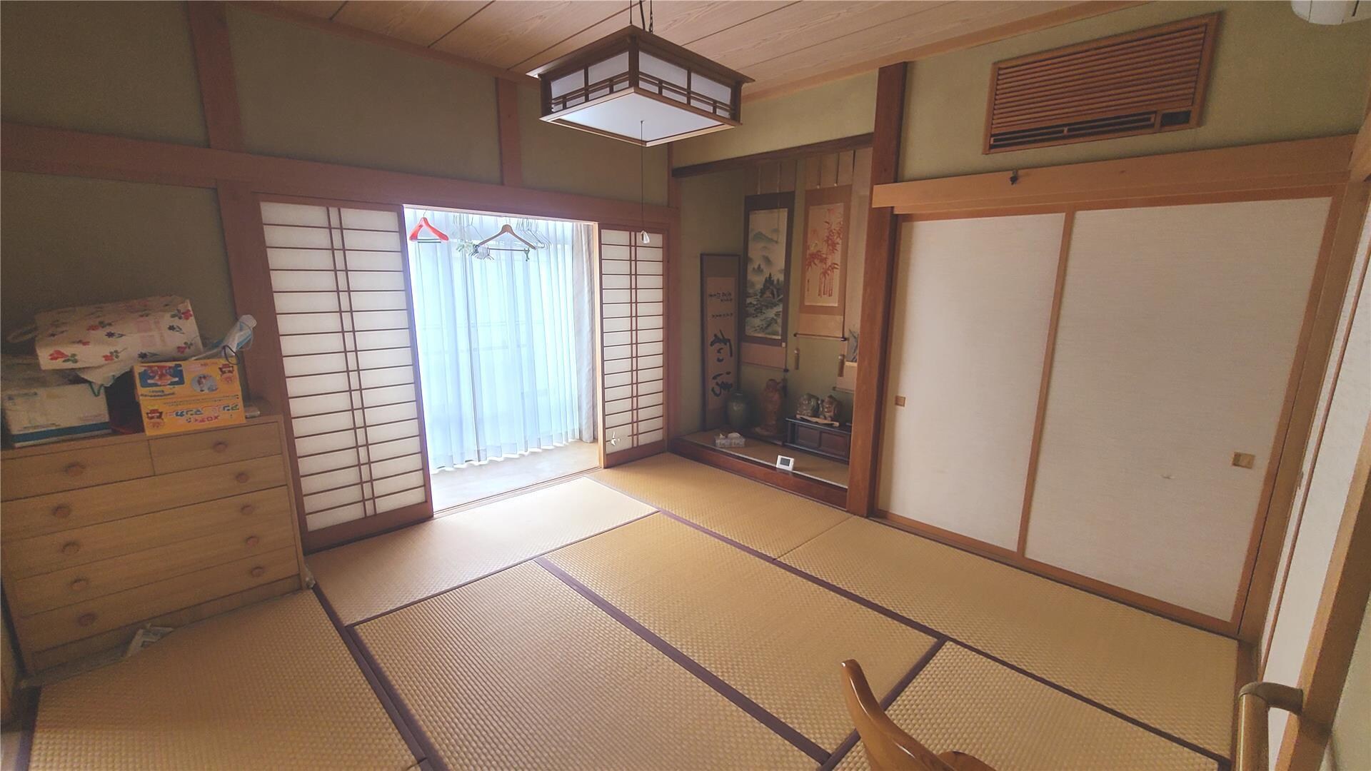  泉滝尻三丁目荒木貸家