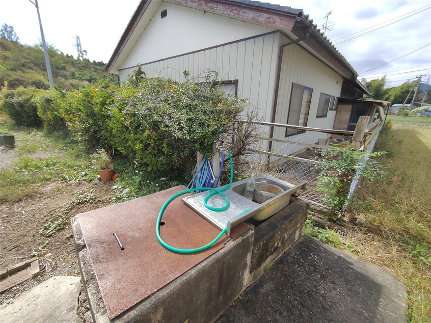  小川町加藤貸家