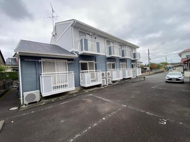  グリーンハイツ