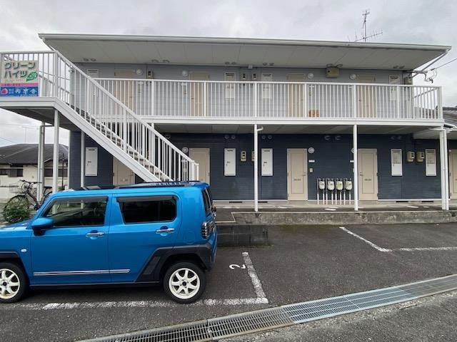  グリーンハイツ