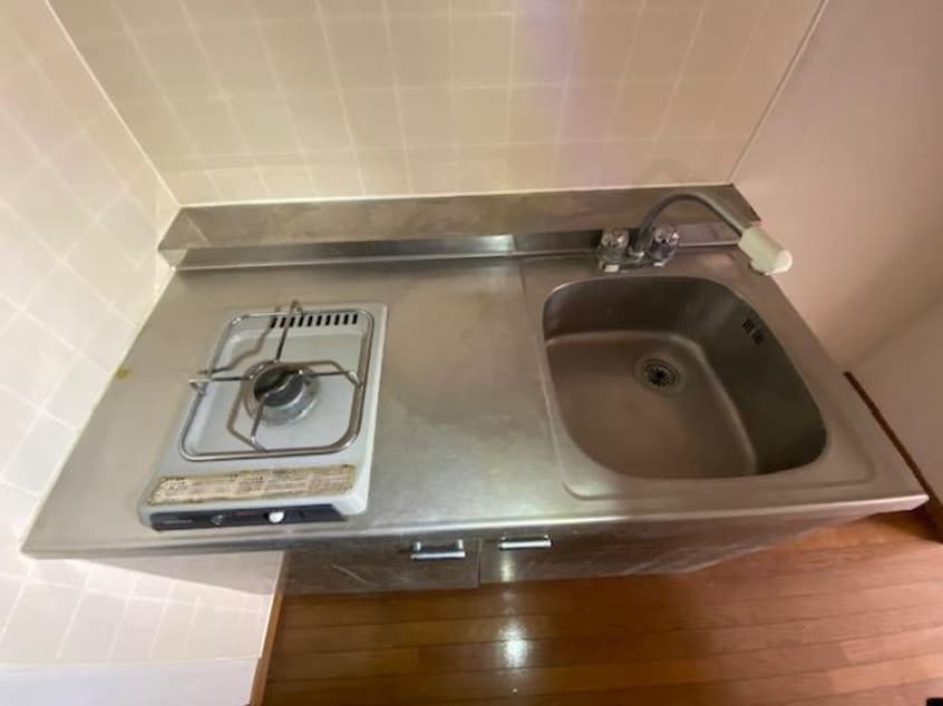  グリーンハイツ