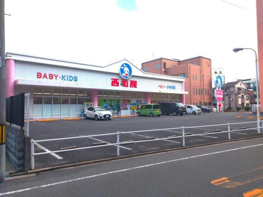 西松屋西淀川歌島店(ショッピングセンター/アウトレットモール)まで397m W.O.B.塚本