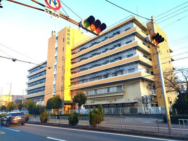 （財）淀川勤労者厚生協会附属西淀病院(病院)まで886m W.O.B.塚本