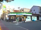 ファミリーマート野里一丁目店(コンビニ)まで367m トップハイムサノ