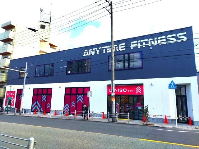 ダイソー姫島駅前店(ディスカウントショップ)まで453m ファーストフィオーレ大阪ウエスト