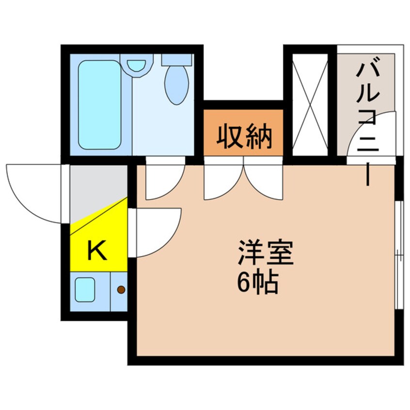 間取図 シャンクレール塚本