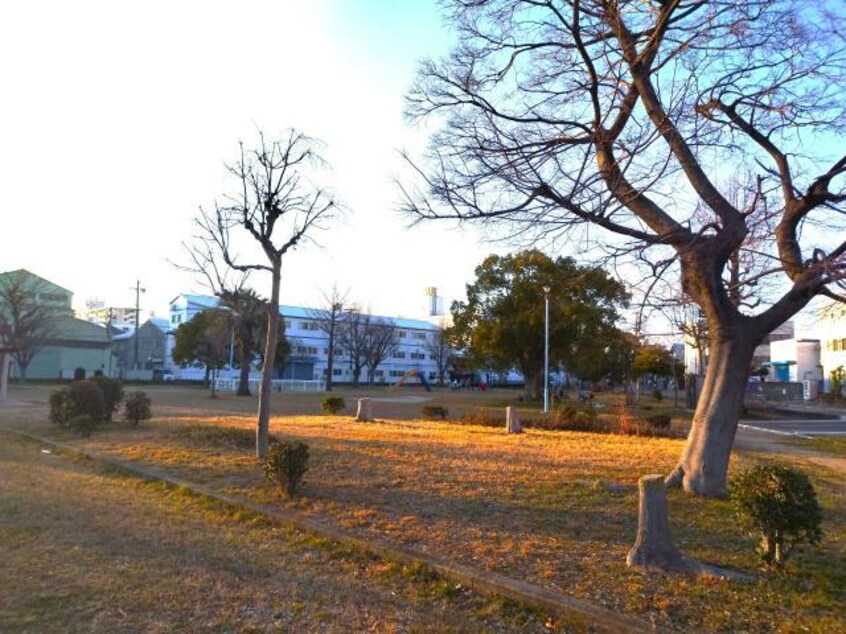 歌島公園(公園)まで1067m 竹島プラザ