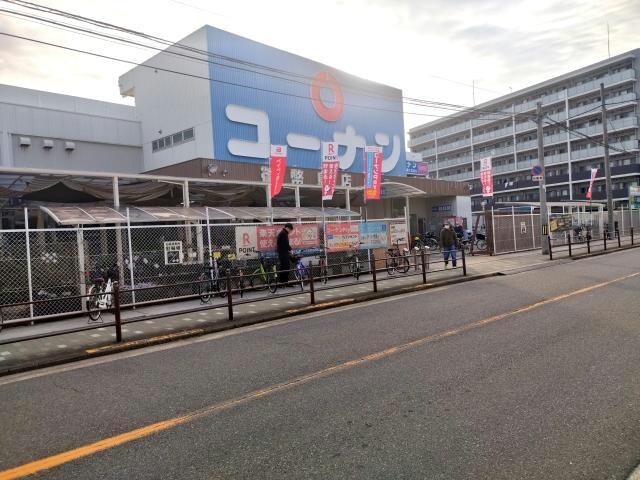 ホームセンターコーナン御幣島店(電気量販店/ホームセンター)まで1132m フューチャー野里