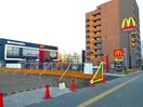 マクドナルド2号線歌島橋店(その他飲食（ファミレスなど）)まで295m フューチャー野里