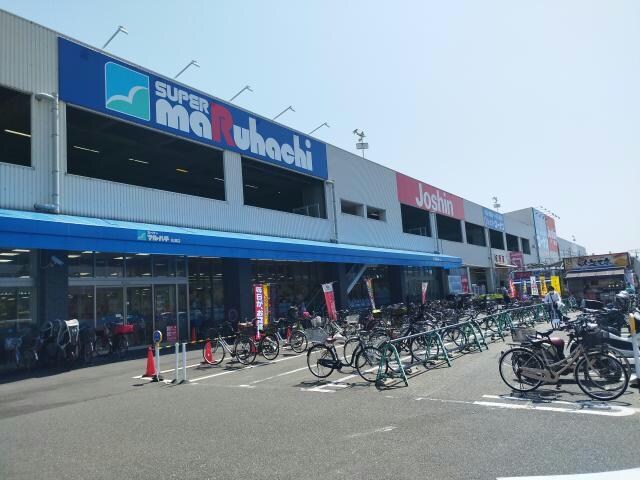 コーナンPRO杭瀬PROセンター店(電気量販店/ホームセンター)まで1018m※マルハチ、コーナン、ジョーシン一体化の大型スーパー ルネッサンスクレージュ佃