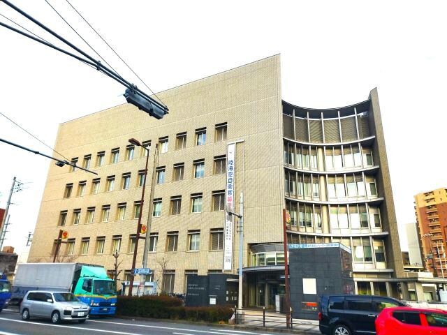 大阪市西淀川区役所(役所)まで1125m メビウス佃レジデンス