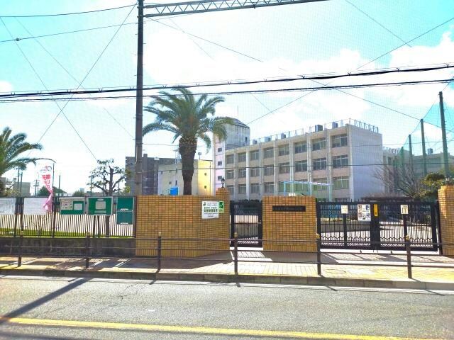 大阪市立大和田小学校(小学校)まで556m タウンハウス大阪西