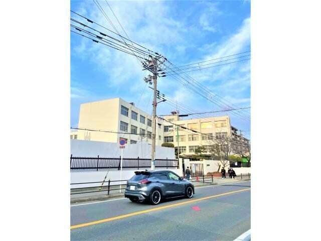 大阪市立佃西小学校(小学校)まで623m グラツィア千船