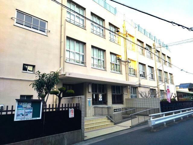 大阪市立野里小学校(小学校)まで321m プレミアコート