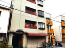 T.K.コーポの外観
