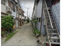 大黒町貸アパート
