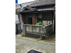 長洲中通3丁目連棟住居（北１）