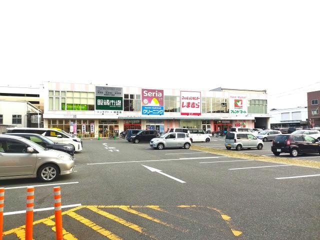 ファッションセンターしまむら千舟店(ショッピングセンター/アウトレットモール)まで856m マンションミネット　