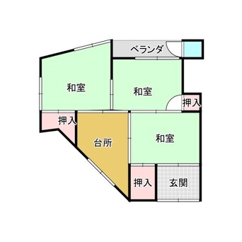 間取図 林文化