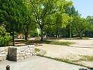 宮前公園(公園)まで1404m※くいせ幼稚園前の大きな公園 クレールハウス佃