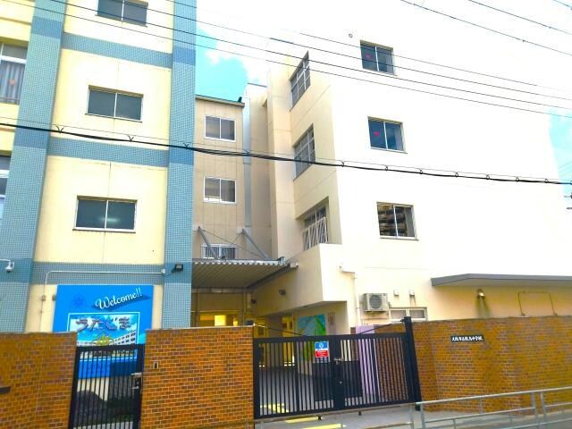 大阪市立歌島中学校(中学校/中等教育学校)まで599m レクシア歌島