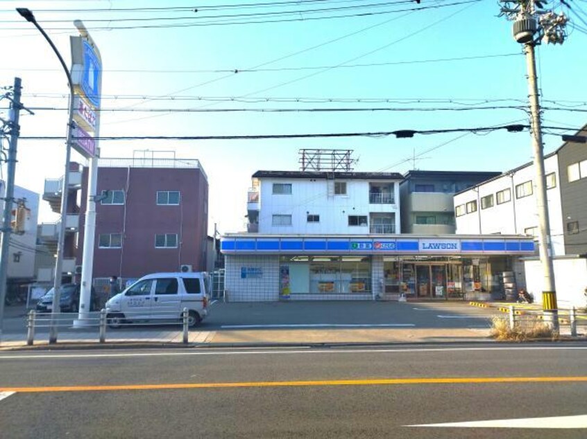 ローソン姫島五丁目店(コンビニ)まで191m イースト姫島