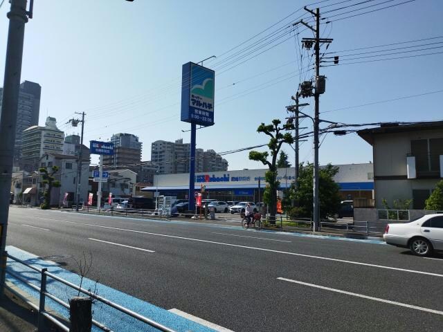 スーパーマルハチ尼崎駅前店(スーパー)まで1797m ガレリア加島
