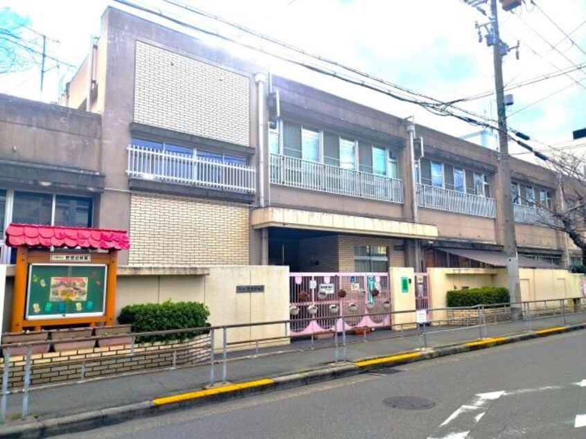 大阪市立野里幼稚園(幼稚園/保育園)まで242m ルネッサンス・ロンシャン