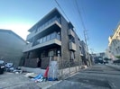 ヴェーネレアの外観