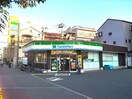 ファミリーマート姫里一丁目店(コンビニ)まで186m リヴィエール姫島
