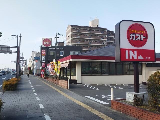 ガスト佃店（から好し取扱店）(その他飲食（ファミレスなど）)まで609m ボヌール佃