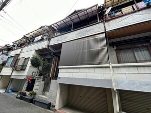 御幣島2丁目貸家