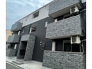 LAVITA佃の外観
