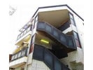 佃レインボーマンションの外観
