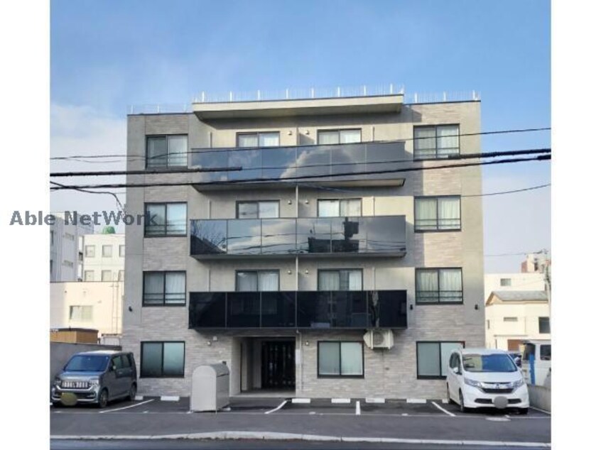  Pommeraie北円山(ポムレキタマルヤマ)