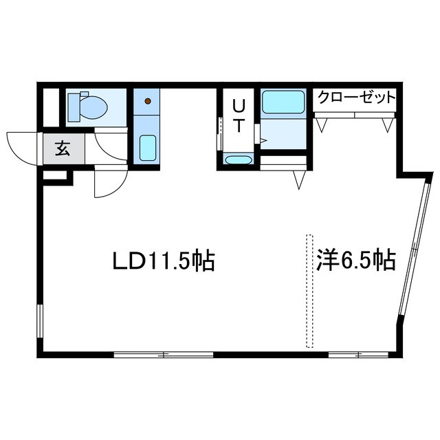 間取り図 E2ストーリー