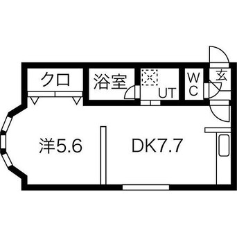 間取図 MSP722弐番館