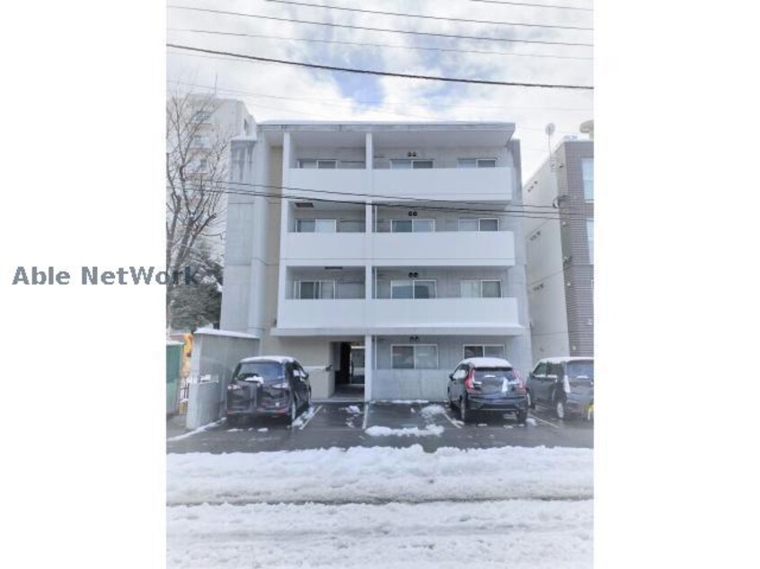  ラフィナート北円山