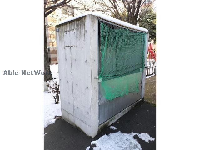  ラフィナート北円山
