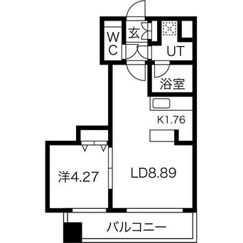 間取図 レガーロ美術館通