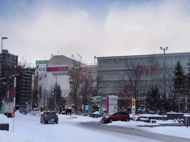 イオン札幌桑園店(スーパー)まで698m ラフォーレ桑園