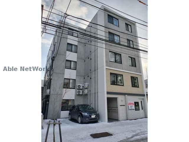  ル・ヌアージュ北円山