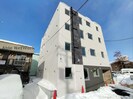 NOVA北円山(ノーヴァキタマルヤマ)の外観