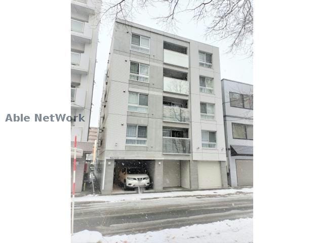  セントフィールドNorth4