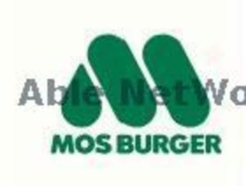モスバーガー札幌大通西14丁目店(ファストフード)まで723m セントフィールドNorth4