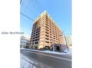 ライオンズマンション知事公館前の外観