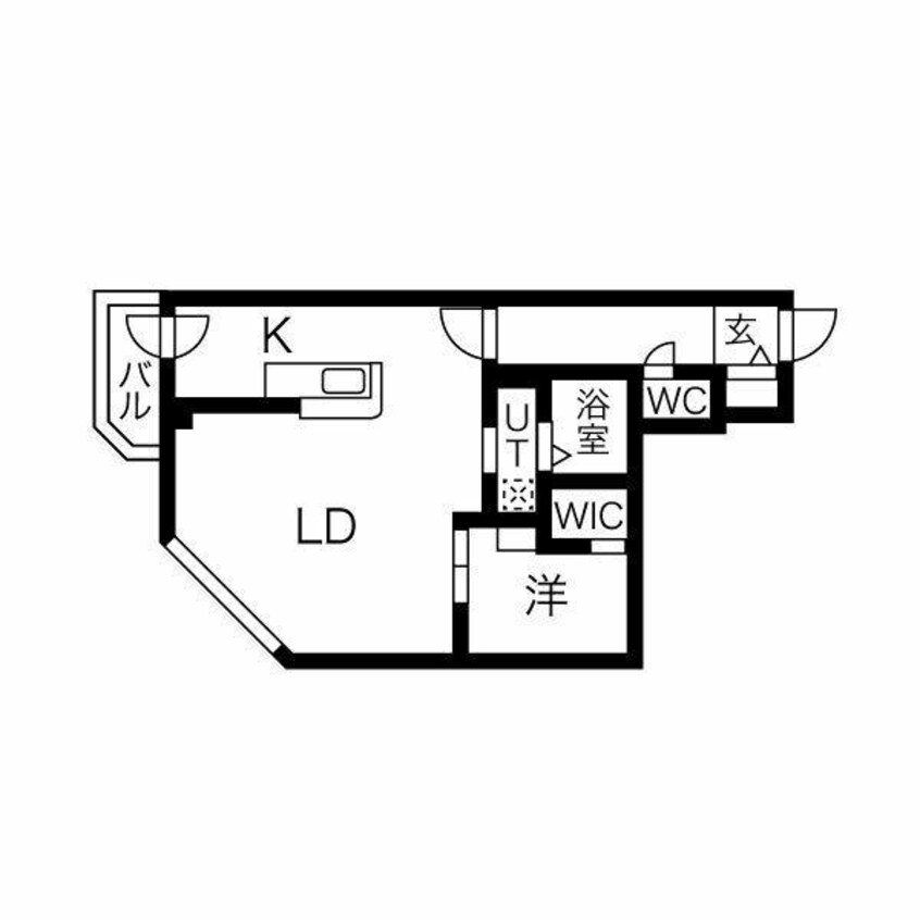 間取図 エアフォルク植物園