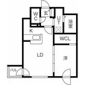 エアフォルク植物園の間取図