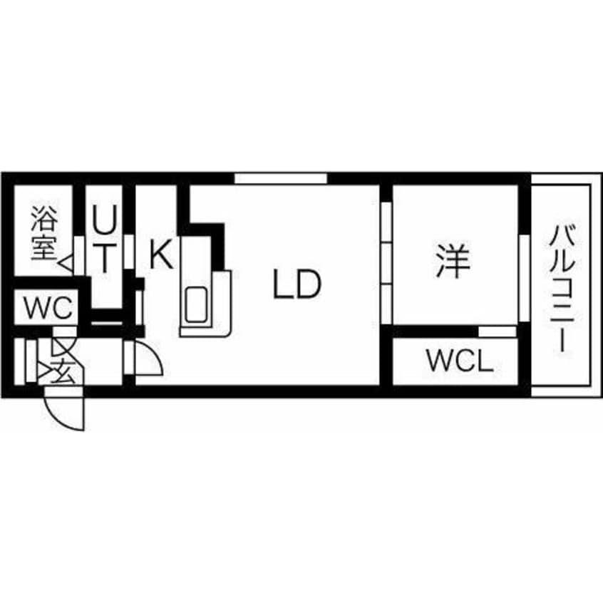 間取図 エアフォルク植物園